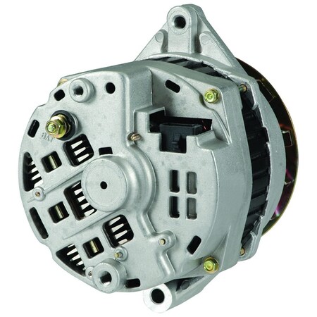 Replacement For Cadillac, 1986 Fleetwood 41L Alternator